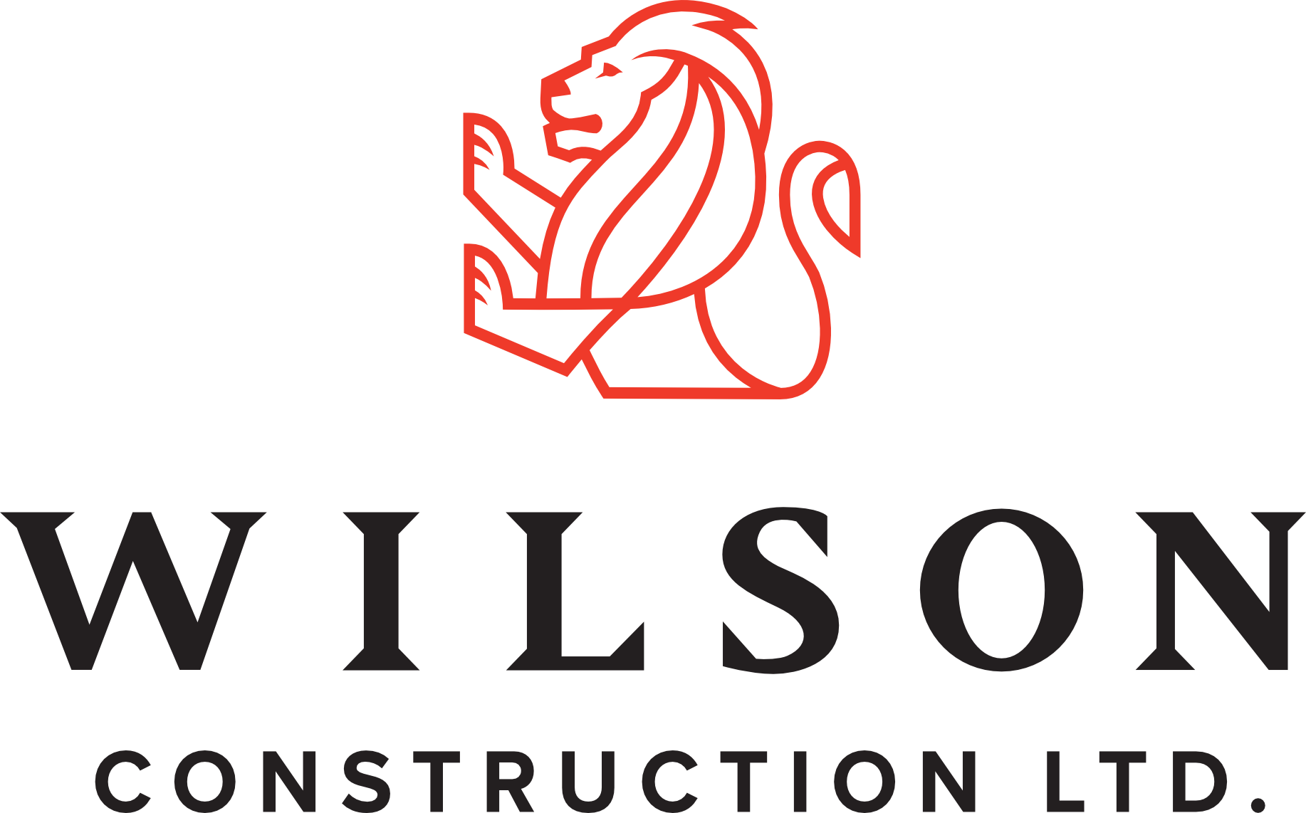 Wilson Construction Ltd. logo